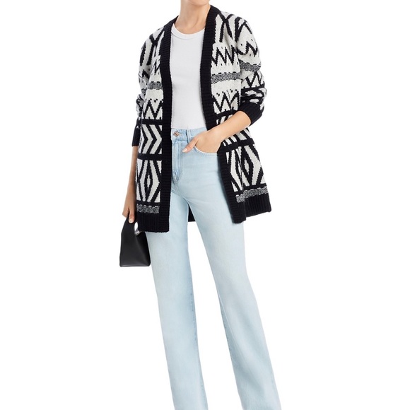 Aqua Cardigan - Picture 4 of 4